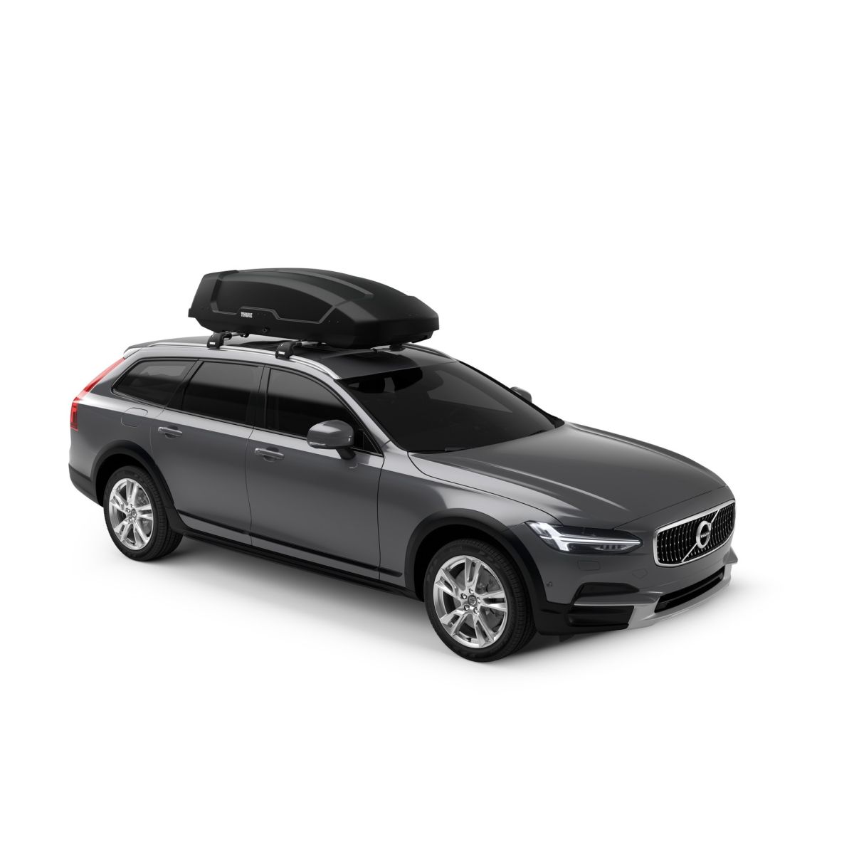Thule Force XT L - Black Matte