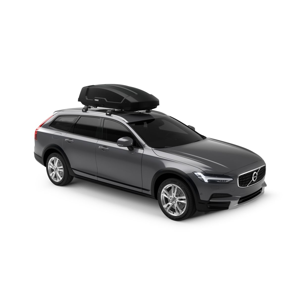 Thule Force XT M - Black Matte