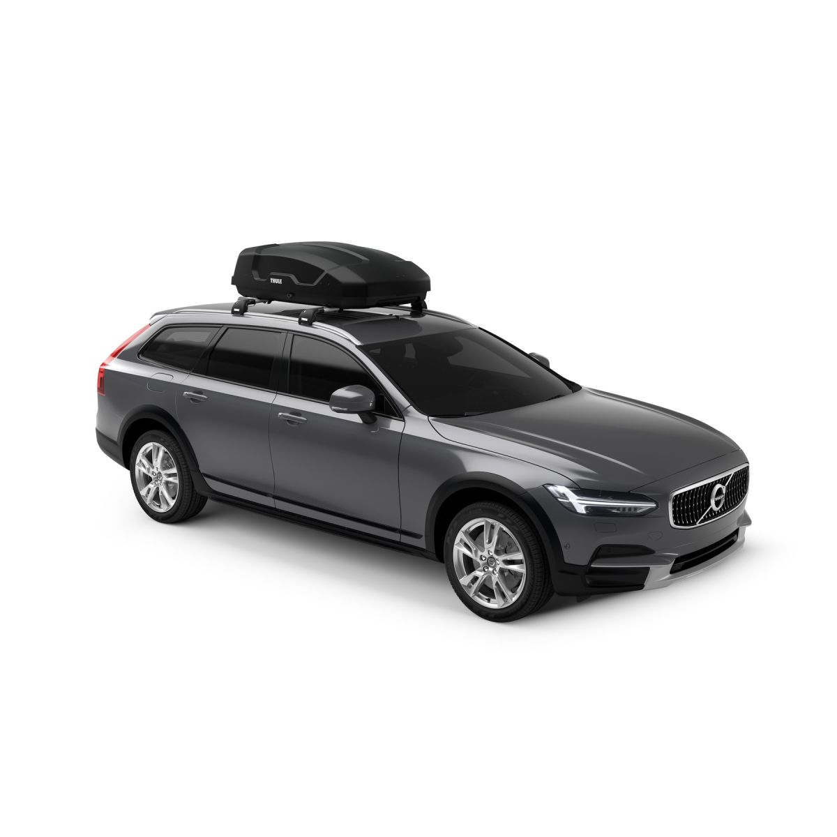 Thule Force XT S - Black Matte