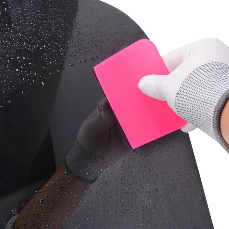 10 x 7.5cm TPU PPF vinyl wrap squeegee