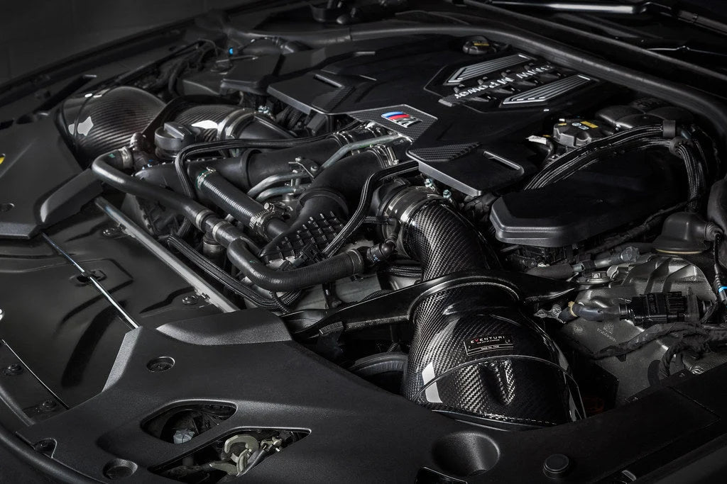 Eventuri BMW F90 M5 / F9X M8 Black Carbon Intake System – V2