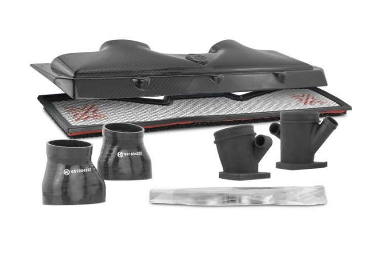 WAGNER TUNING Carbon Air Intake System : Audi RS6 / RS7 C8
