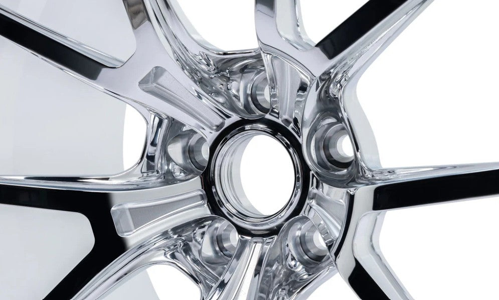 Titan 7 T-P5 Forged Split 5 Spoke BMW G8X 20″ Wheel Set