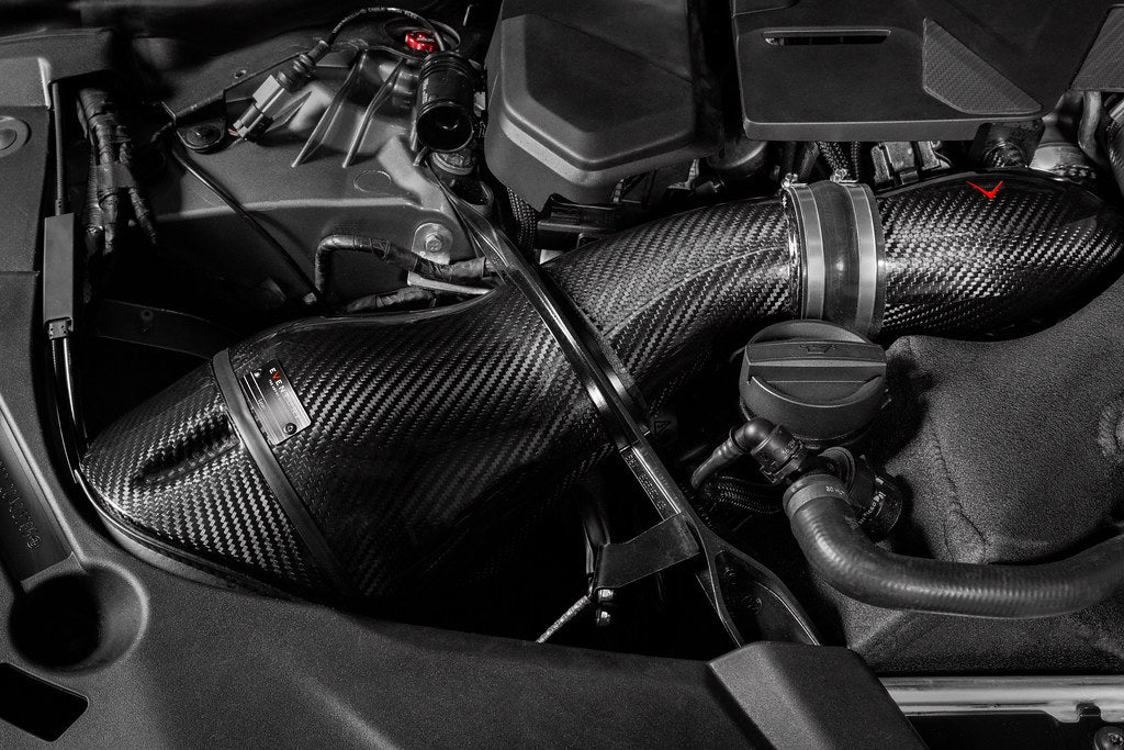 Eventuri BMW F90 M5 / F9X M8 Black Carbon Intake System – V2