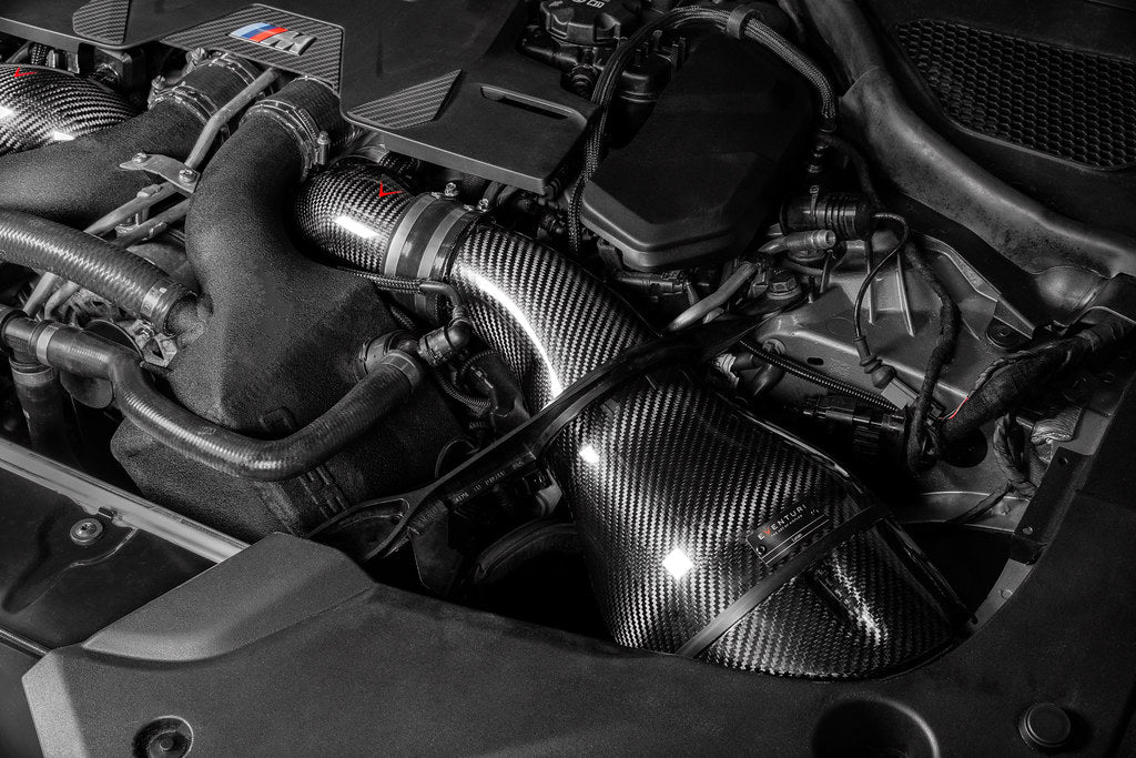 Eventuri BMW F90 M5 / F9X M8 Black Carbon Intake System – V2