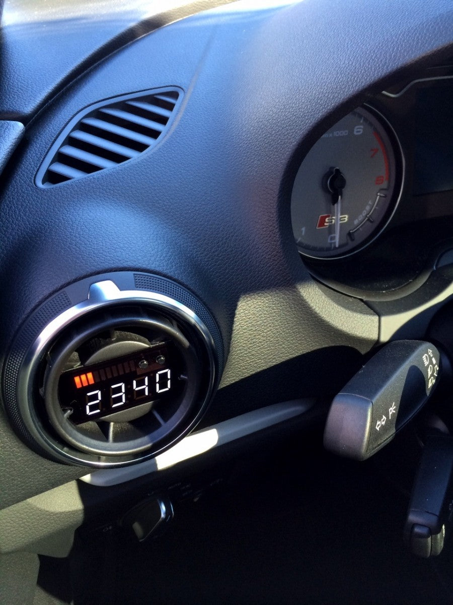 P3CARS 8V A3 S3 VENT INTEGRATED DIGITAL INTERFACE