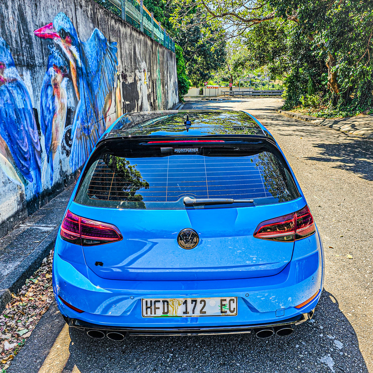 MONTIGENIX G75R-WB ARCH MOULDING SET