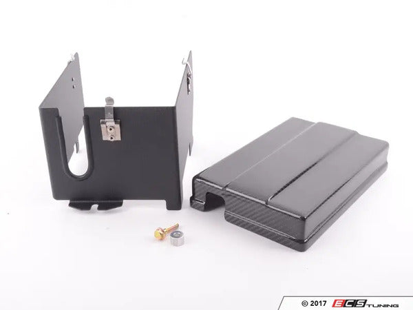 ECS Tuning Mk7 Carbon Fiber Battery Cover Kit