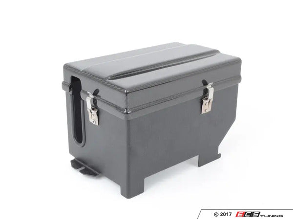 ECS Tuning Mk7 Carbon Fiber Battery Cover Kit