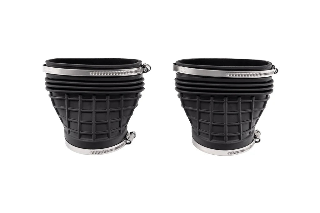Eventuri Audi C8 RS6 / RS7 Black Carbon Intake System