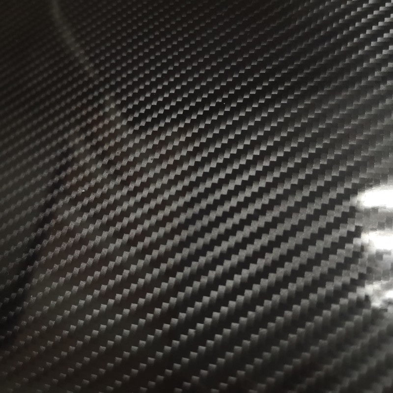 5D PET carbon fiber vinyl