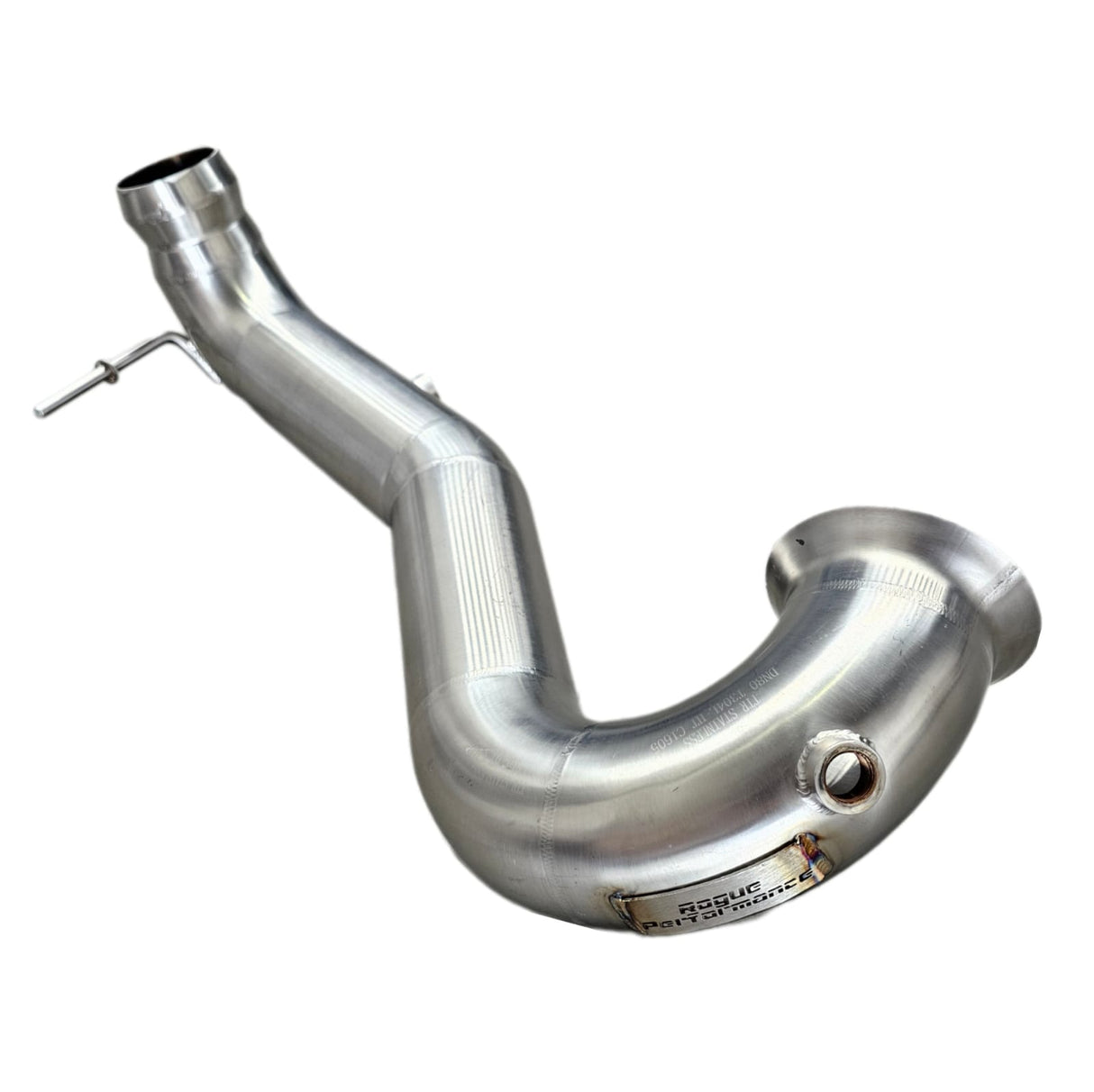 ROGUE PERFORMANCE MERCEDES-BENZ A45/CLA45/GLA45 AMG DOWNPIPE