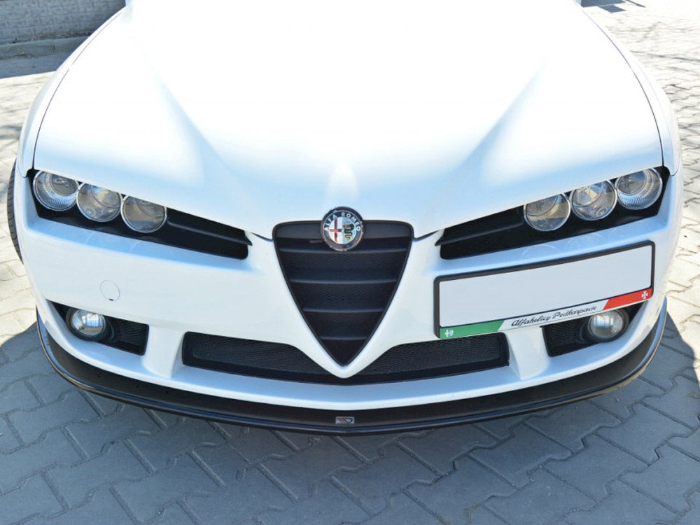 MAXTON DESIGN FRONT SPLITTER ALFA ROMEO BRERA — photo 3