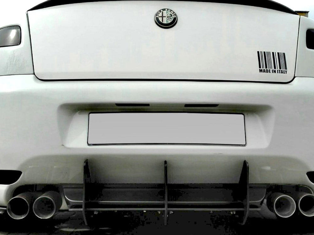 MAXTON DESIGN REAR DIFFUSER ALFA ROMEO GT — photo 3
