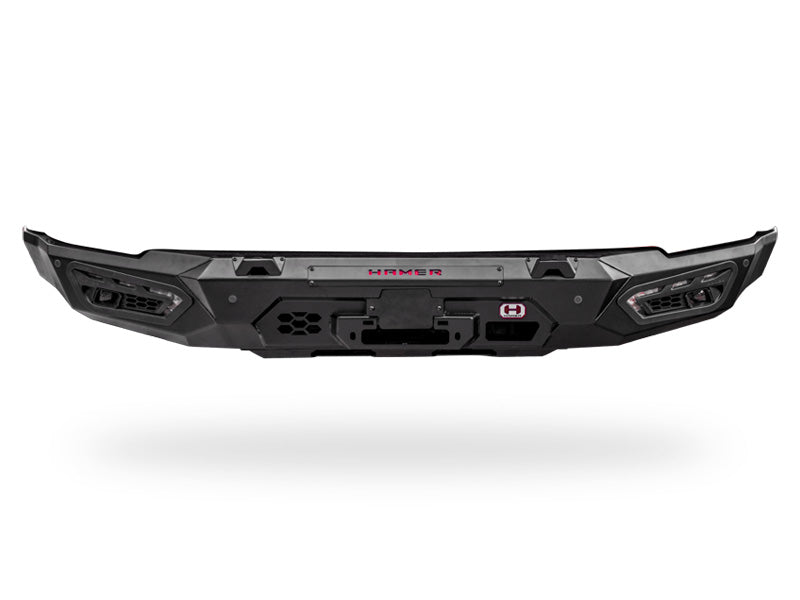 HAMER ATLAS SERIES FRONT BUMPER FORD RAPTOR 2023+