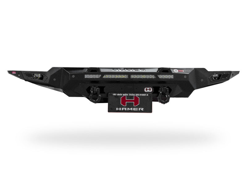 HAMER GUARDIAN SERIES FRONT BUMPER FORD RAPTOR 2023+
