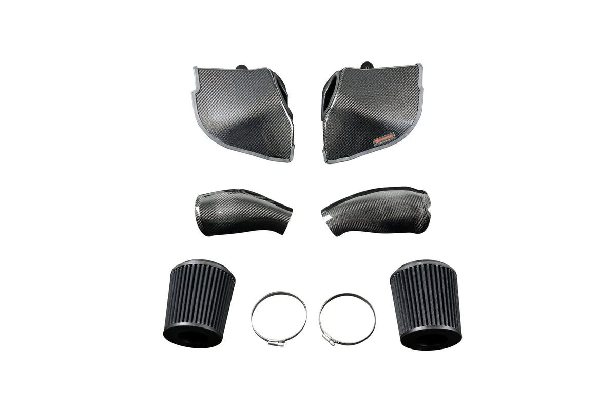 ARMA BMW G90 M5 (S68) Carbon Fibre Cold Air Intake System