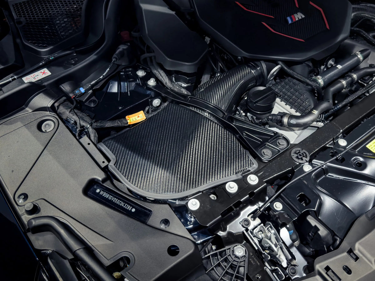 ARMA BMW G90 M5 (S68) Carbon Fibre Cold Air Intake System