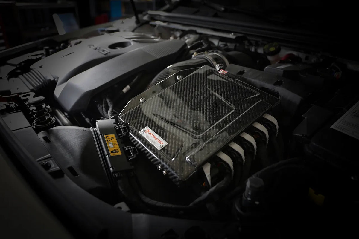 Arma Carbon Fibre Intake – Mercedes W177 A45S / CLA45S C118 (M139) – product view 3