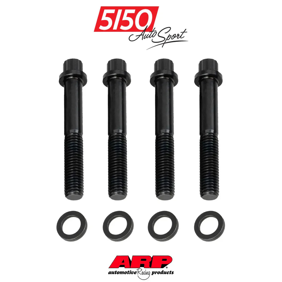 ARP Harmonic Damper Bolt Set, BMW S58