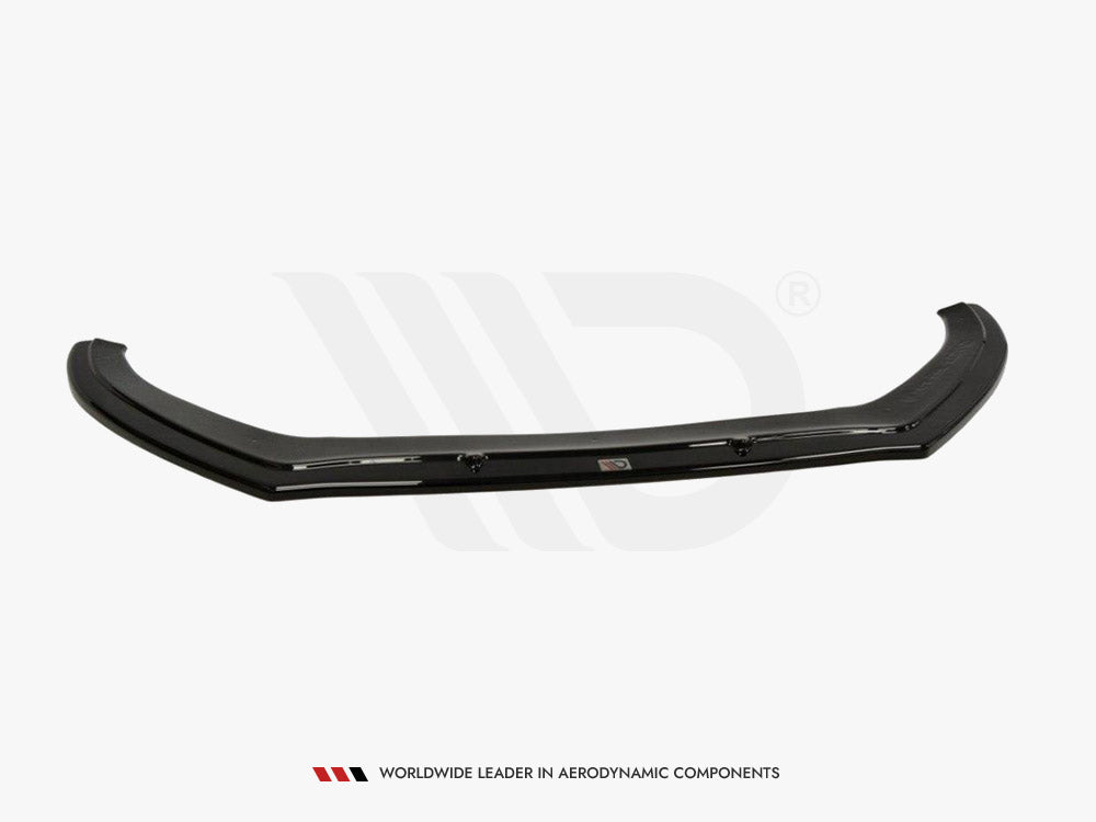 MAXTON DESIGN AUDI A4 B8 FACELIFT FRONT LIP — photo 5