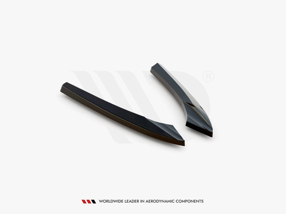 MAXTON DESIGN REAR SIDE SPLITTERS AUDI A5 COUPE 8T FACELIFT — photo 5