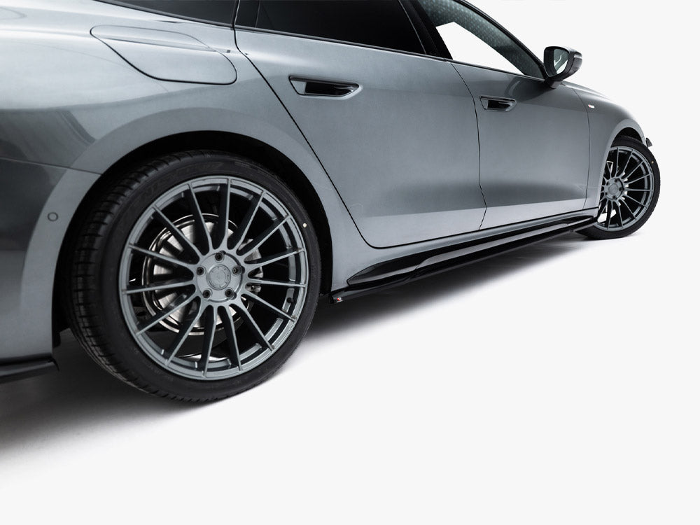 MAXTON DESIGN SIDE SKIRTS DIFFUSERS AUDI A5 S LINE / S5 SEDAN / AVANT B10 — photo 5