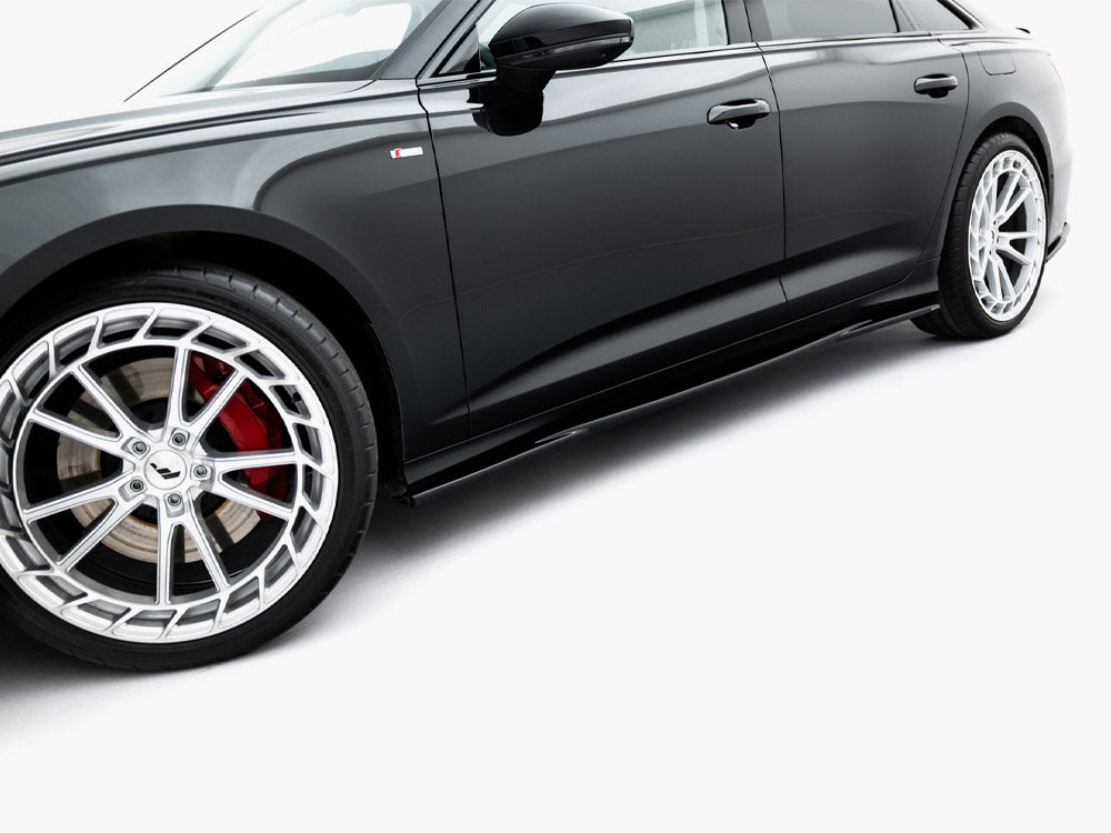 MAXTON DESIGN FULL BODY KIT AUDI A6 S LINE SEDAN / S6 SEDAN C8 — photo 10