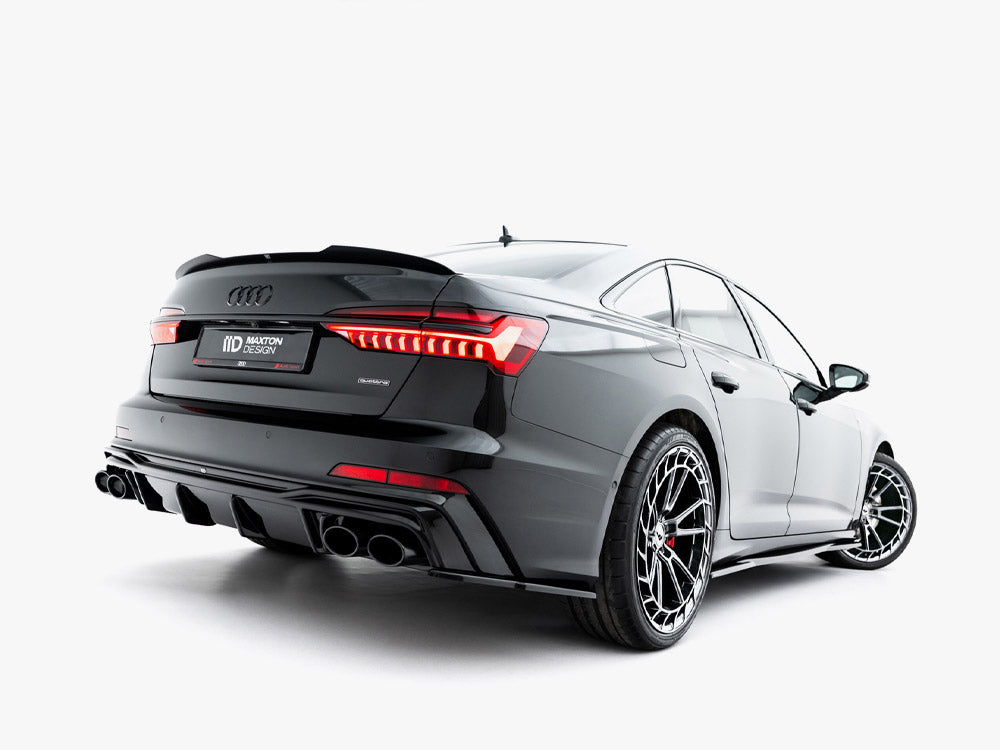 MAXTON DESIGN FULL BODY KIT AUDI A6 S LINE SEDAN / S6 SEDAN C8 — photo 12