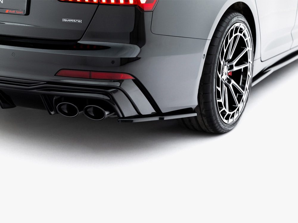 MAXTON DESIGN FULL BODY KIT AUDI A6 S LINE SEDAN / S6 SEDAN C8 — photo 19
