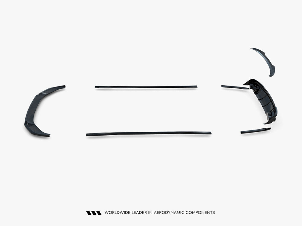 MAXTON DESIGN FULL BODY KIT AUDI A6 S LINE SEDAN / S6 SEDAN C8 — photo 24