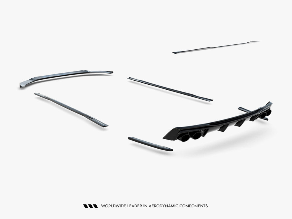 MAXTON DESIGN FULL BODY KIT AUDI A6 S LINE SEDAN / S6 SEDAN C8 — photo 25