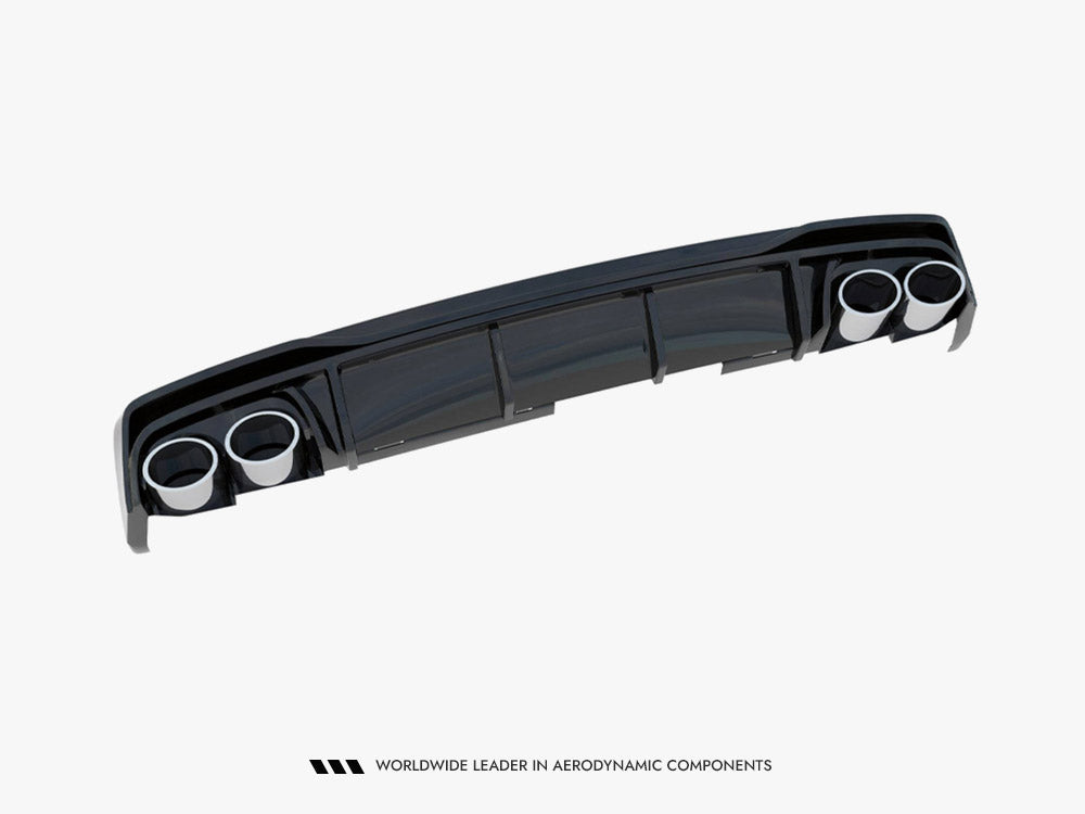 MAXTON DESIGN FULL BODY KIT AUDI A6 S LINE SEDAN / S6 SEDAN C8 — photo 28