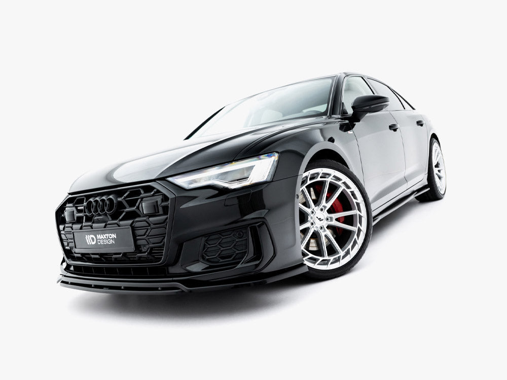MAXTON DESIGN FULL BODY KIT AUDI A6 S LINE SEDAN / S6 SEDAN C8 — photo 4
