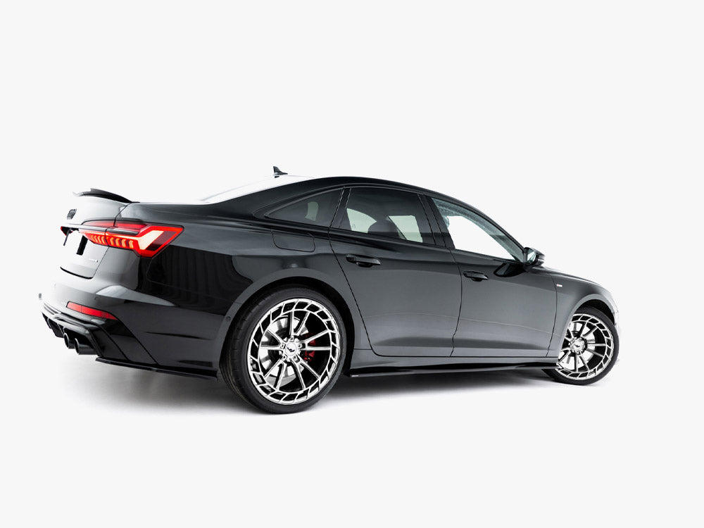 MAXTON DESIGN FULL BODY KIT AUDI A6 S LINE SEDAN / S6 SEDAN C8 — photo 9