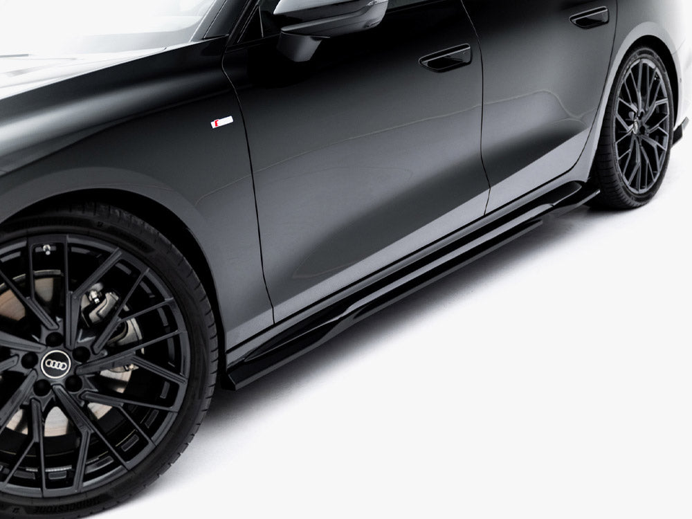 MAXTON DESIGN FULL BODY KIT SET 1 AUDI A6 S LINE AVANT C9 — photo 11