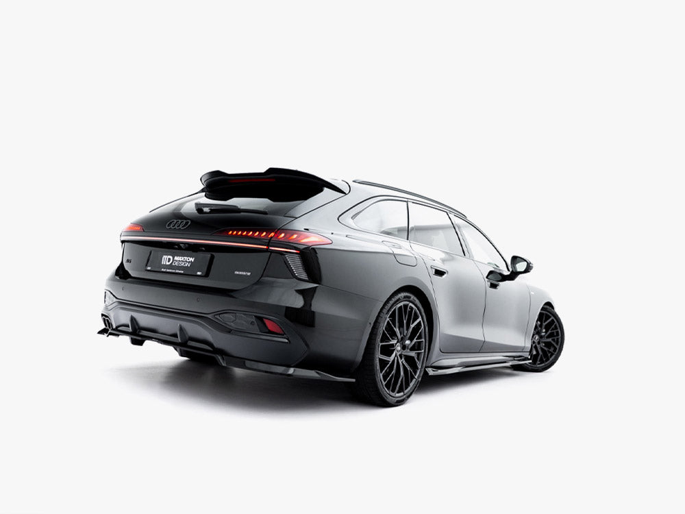 MAXTON DESIGN FULL BODY KIT SET 1 AUDI A6 S LINE AVANT C9 — photo 13