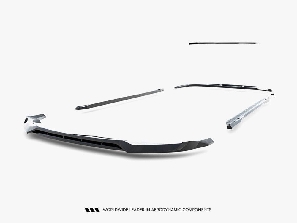 MAXTON DESIGN FULL BODY KIT SET 1 AUDI A6 S LINE AVANT C9 — photo 24