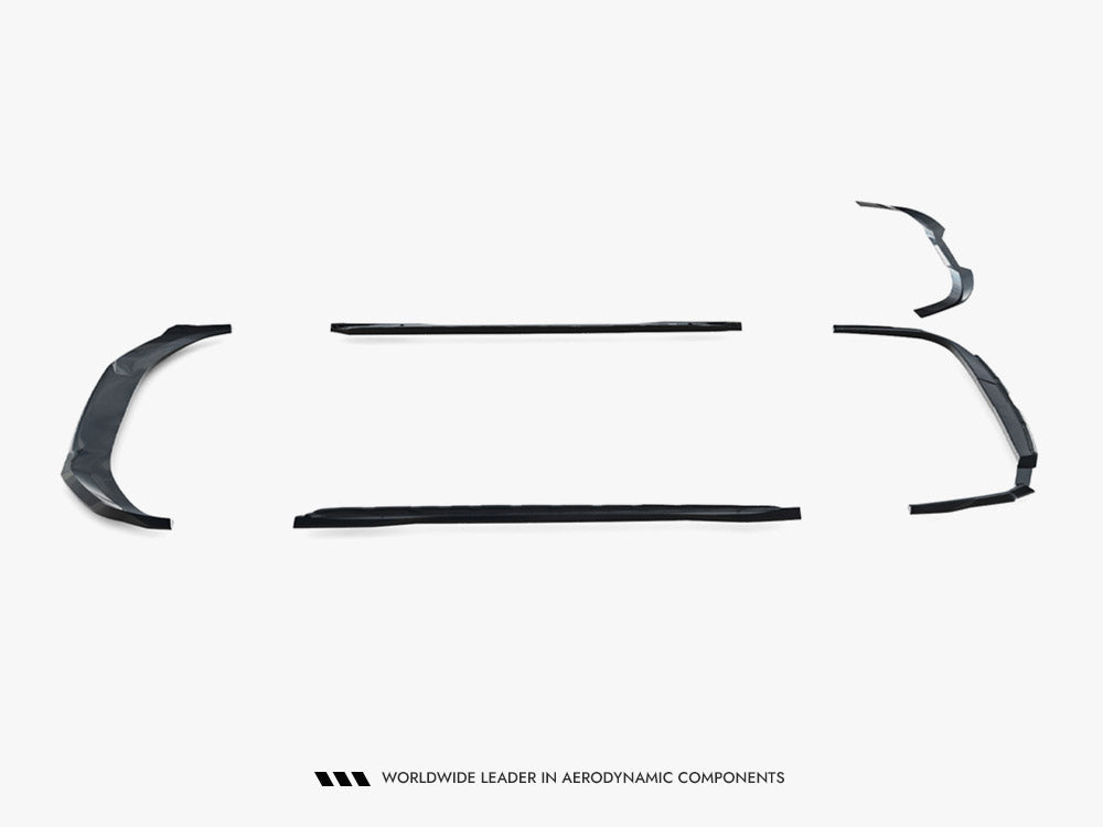 MAXTON DESIGN FULL BODY KIT SET 1 AUDI A6 S LINE AVANT C9 — photo 25