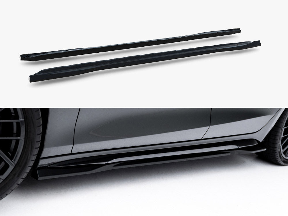 MAXTON DESIGN FULL BODY KIT SET 1 AUDI A6 S LINE AVANT C9 — photo 33