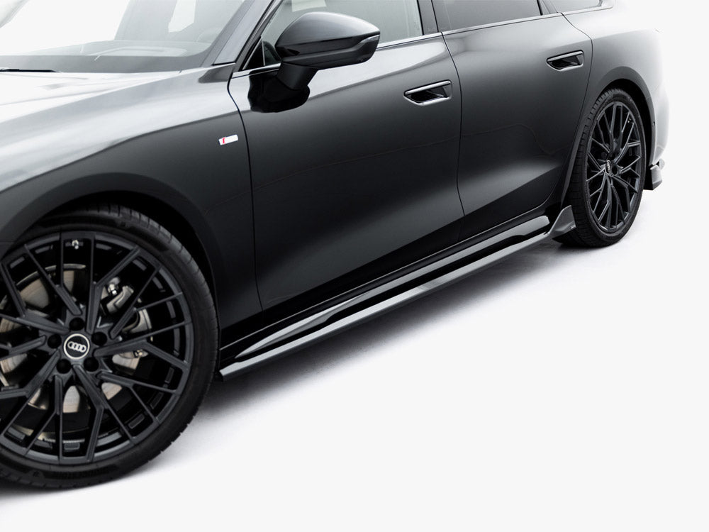 MAXTON DESIGN FULL BODY KIT SET 2 AUDI A6 S LINE AVANT C9 — photo 13