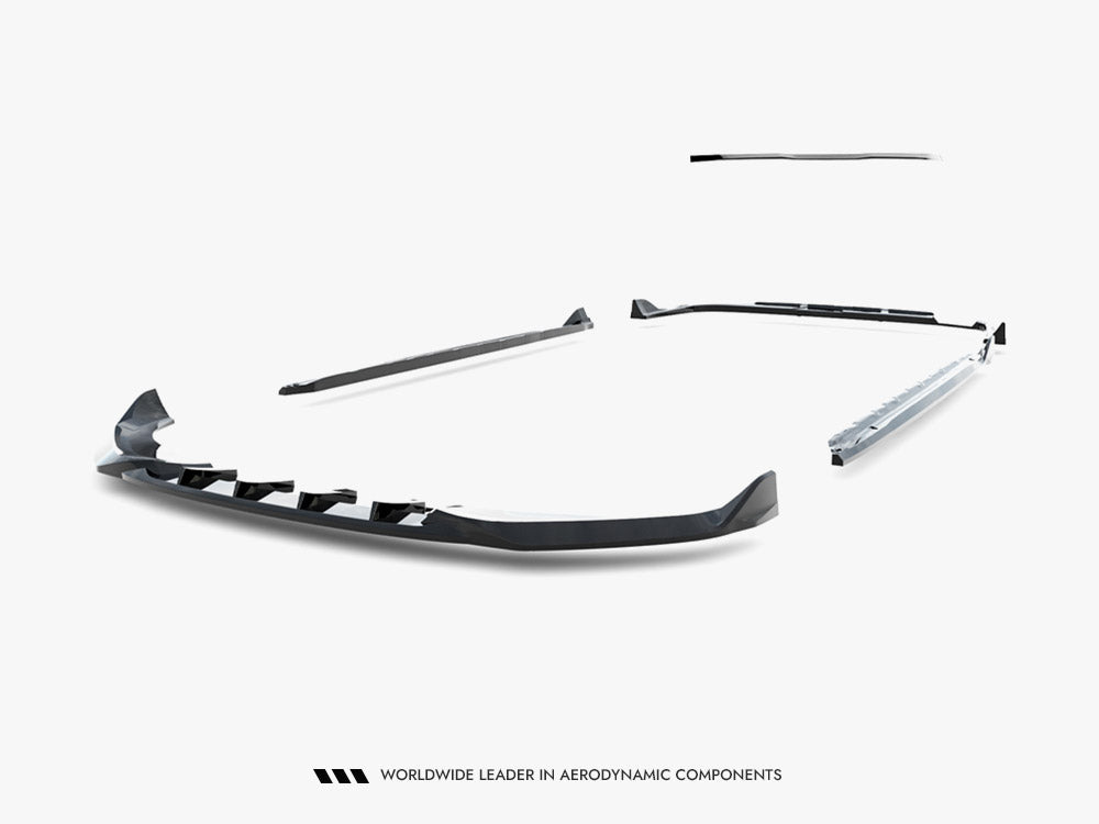 MAXTON DESIGN FULL BODY KIT SET 2 AUDI A6 S LINE AVANT C9 — photo 27