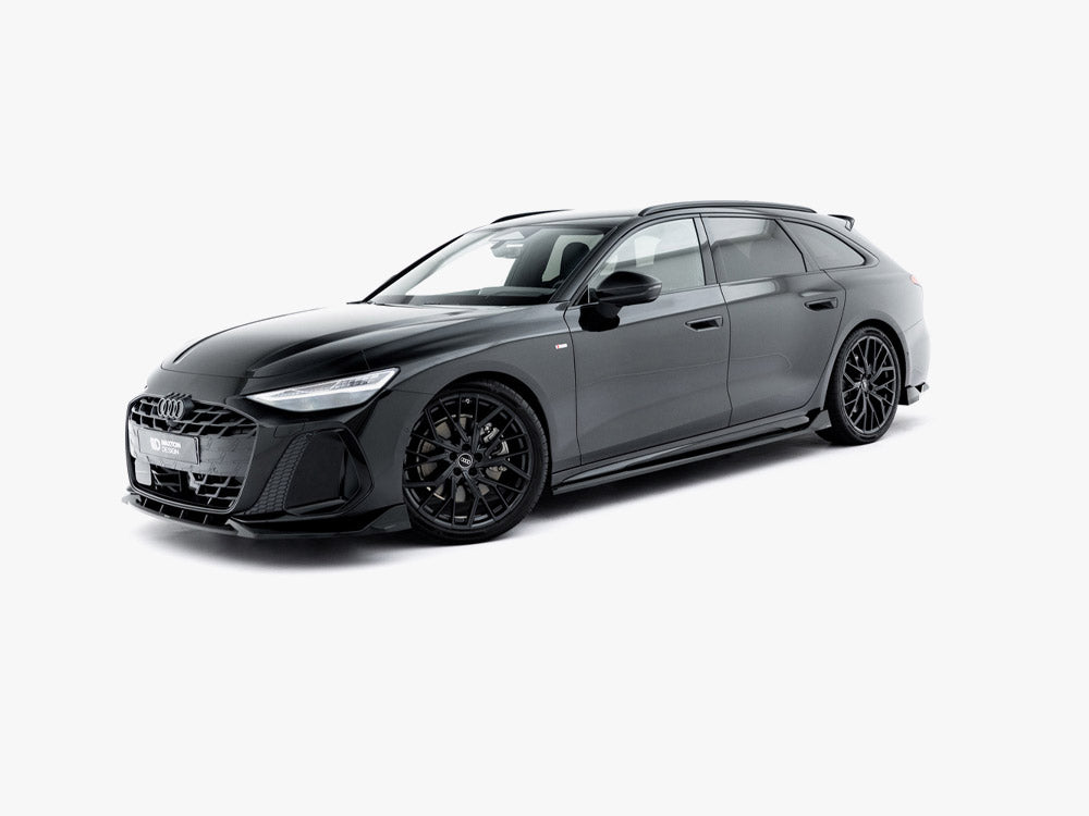 MAXTON DESIGN FULL BODY KIT SET 2 AUDI A6 S LINE AVANT C9 — photo 9