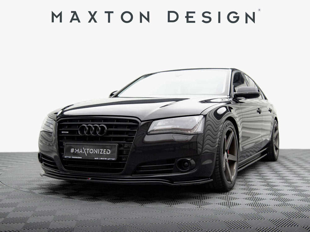 MAXTON DESIGN FULL BODY KIT AUDI A8 D4 — photo 1