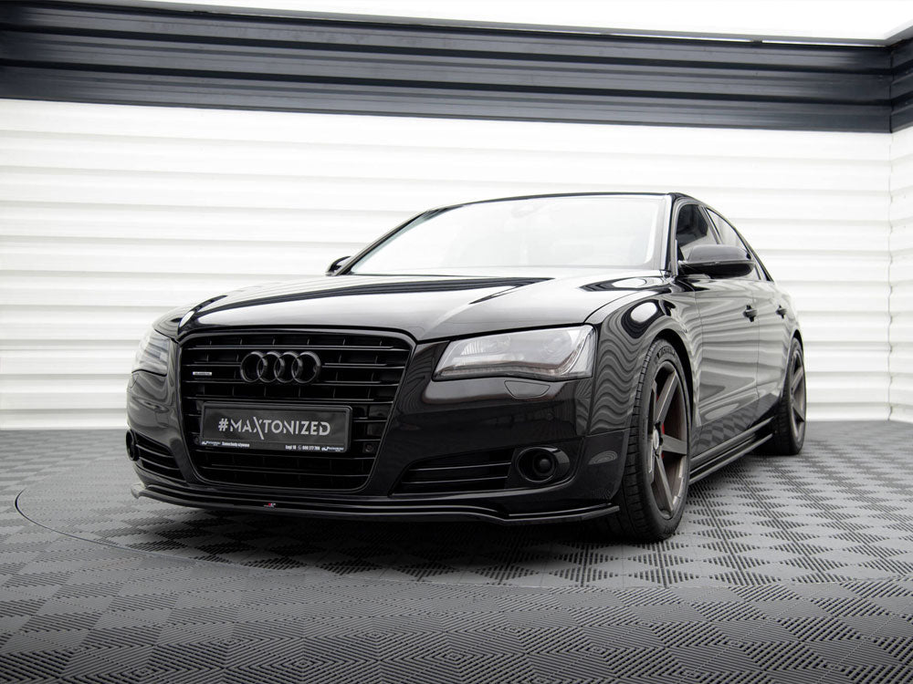 MAXTON DESIGN FULL BODY KIT AUDI A8 D4 — photo 2