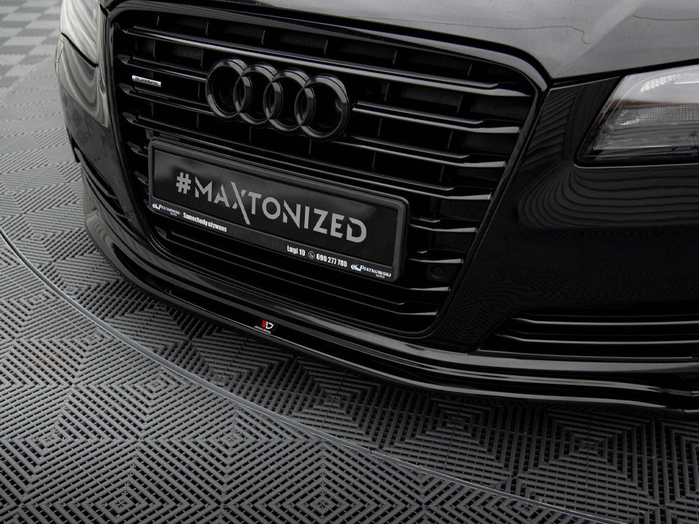 MAXTON DESIGN FULL BODY KIT AUDI A8 D4 — photo 4