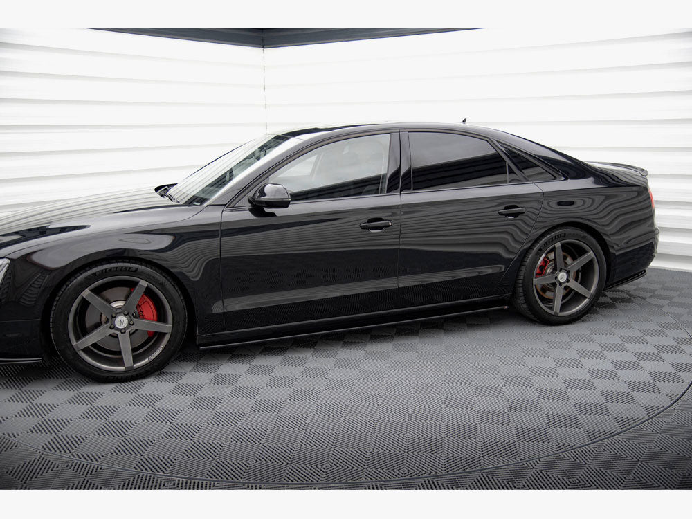 MAXTON DESIGN FULL BODY KIT AUDI A8 D4 — photo 5