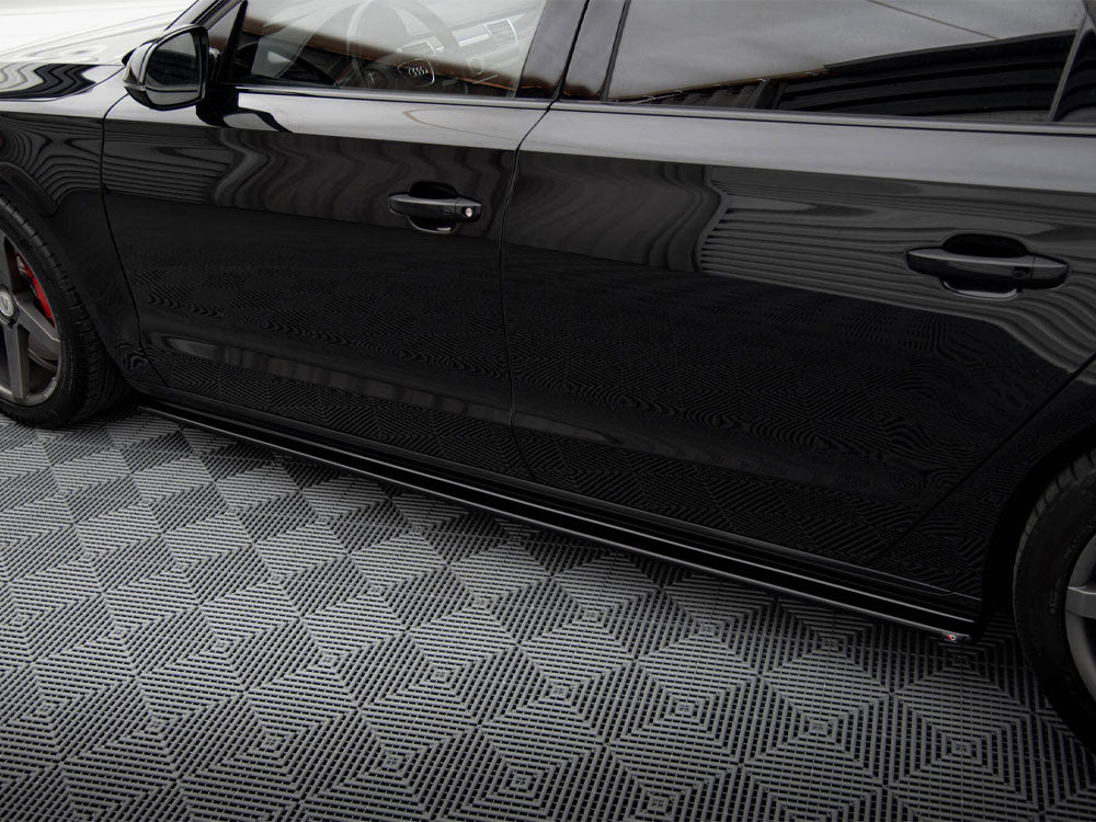 MAXTON DESIGN FULL BODY KIT AUDI A8 D4 — photo 6