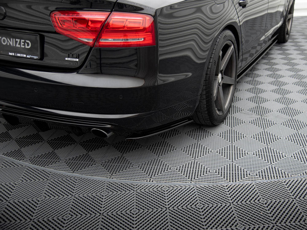 MAXTON DESIGN FULL BODY KIT AUDI A8 D4 — photo 9
