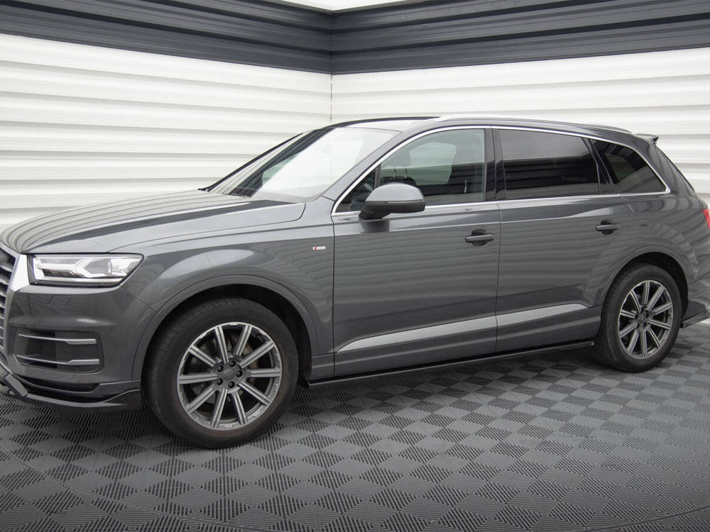 MAXTON DESIGN SIDE SKIRTS DIFFUSERS AUDI Q7 MK2 — photo 2